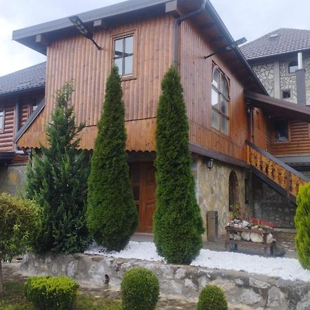 Kula Nekovic Gusinje Exterior foto