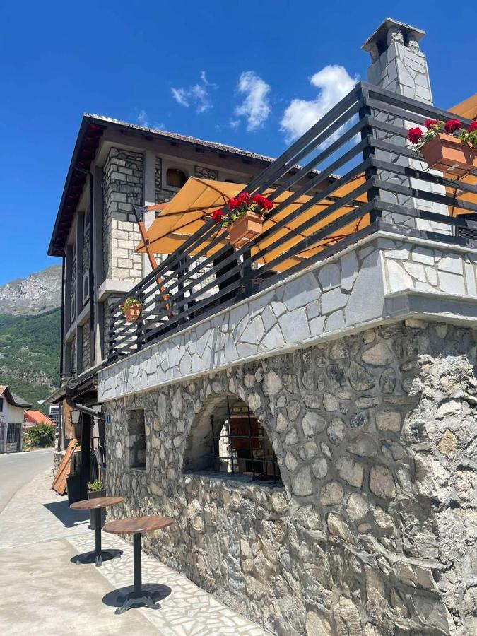 Kula Nekovic Gusinje Exterior foto