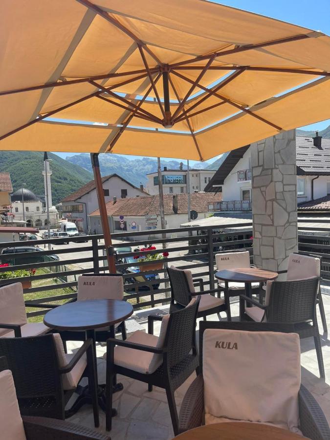 Kula Nekovic Gusinje Exterior foto