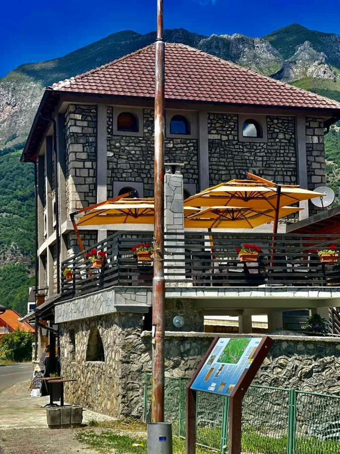 Kula Nekovic Gusinje Exterior foto