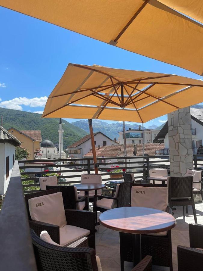Kula Nekovic Gusinje Exterior foto