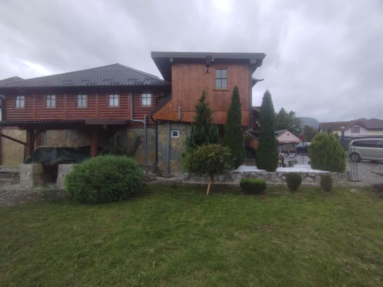 Kula Nekovic Gusinje Exterior foto