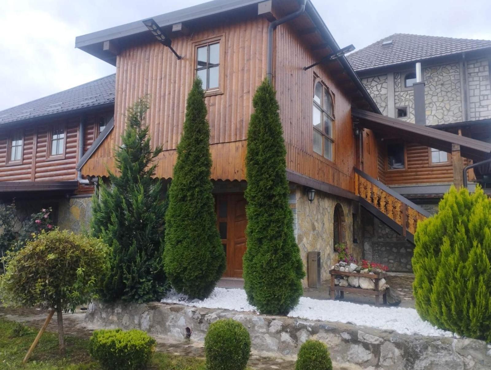 Kula Nekovic Gusinje Exterior foto